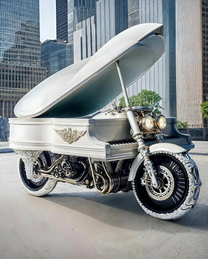 “If Only AI”: 50 Interesting AI Pictures