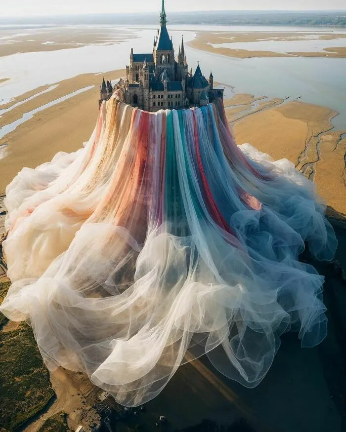 “If Only AI”: 50 Interesting AI Pictures