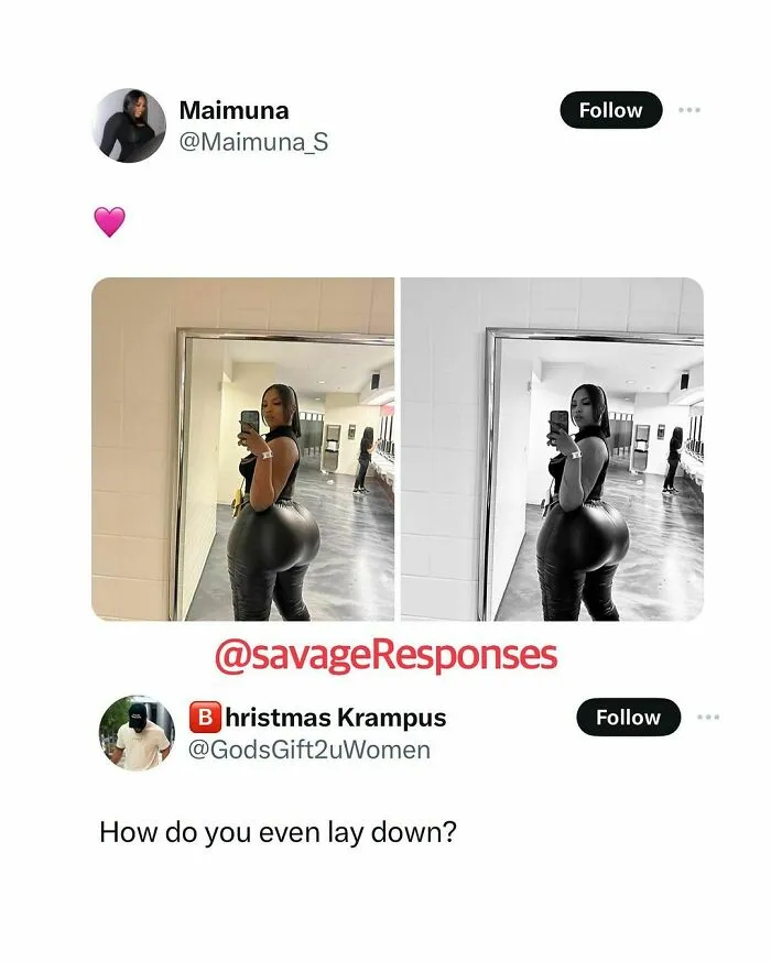 50 Times People’s Responses Were Comedy Gold, And Got Shared On The ‘Savage Responds’ Page