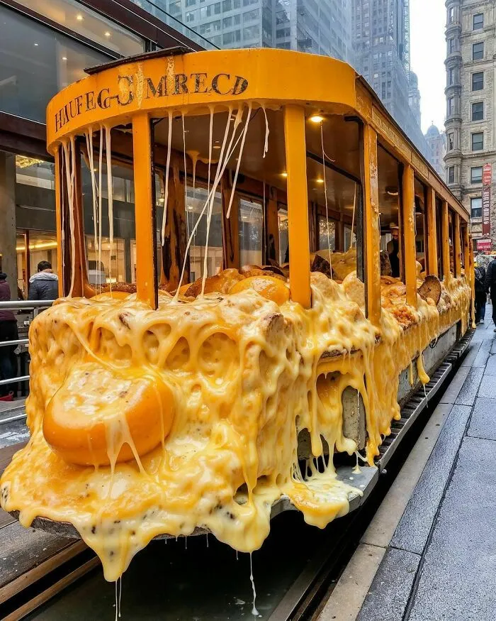 “If Only AI”: 50 Interesting AI Pictures