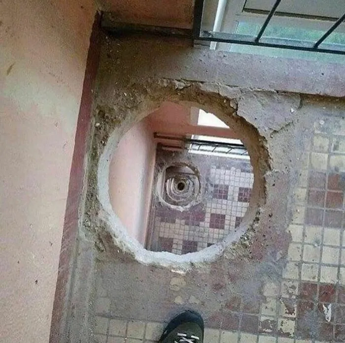 48 Imágenes malditas y confusas que carecen de contexto