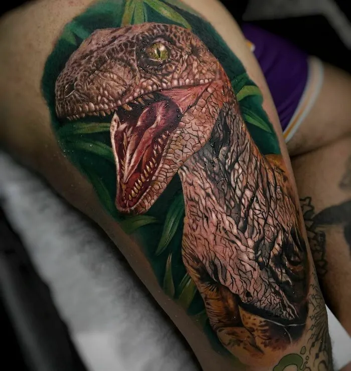 Jungle Dinosaur