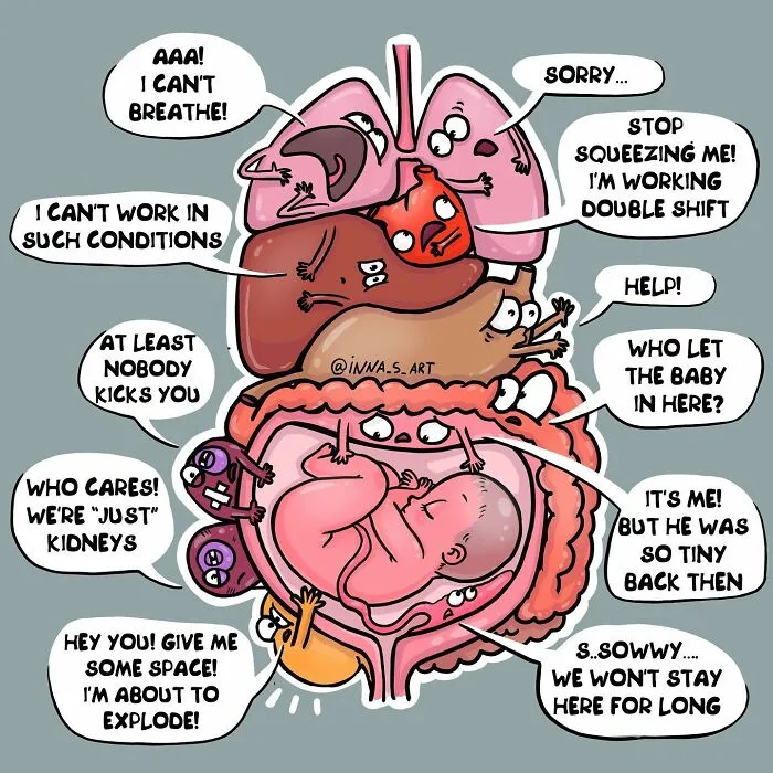 Mom Creates Uncensored Comics About What It’s Really Like To Raise A Kid (21 New Pics)