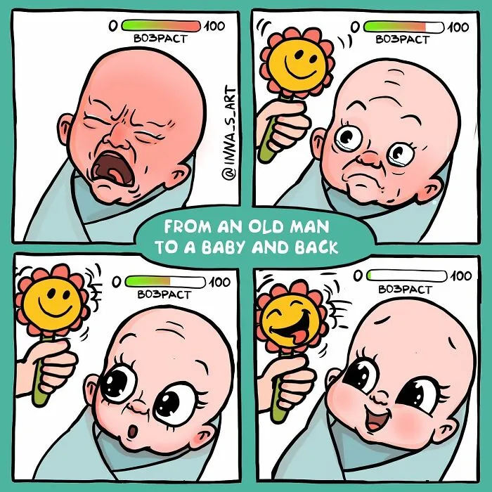 Mom Creates Uncensored Comics About What It’s Really Like To Raise A Kid (21 New Pics)