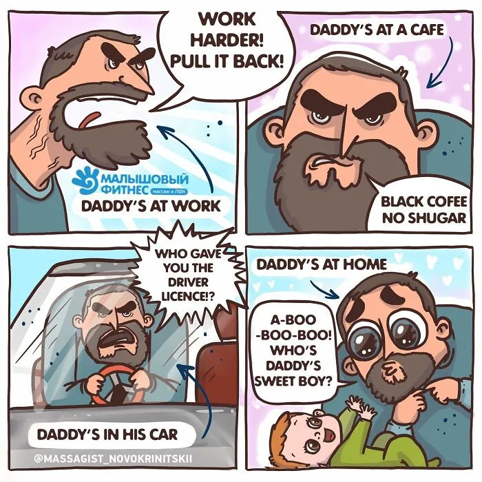 Mom Creates Uncensored Comics About What It’s Really Like To Raise A Kid (21 New Pics)