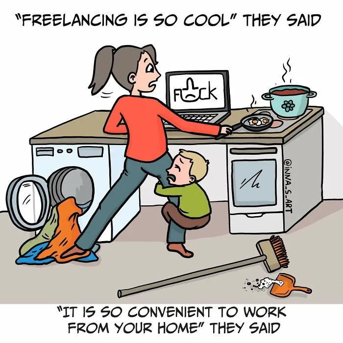 Mom Creates Uncensored Comics About What It’s Really Like To Raise A Kid (21 New Pics)