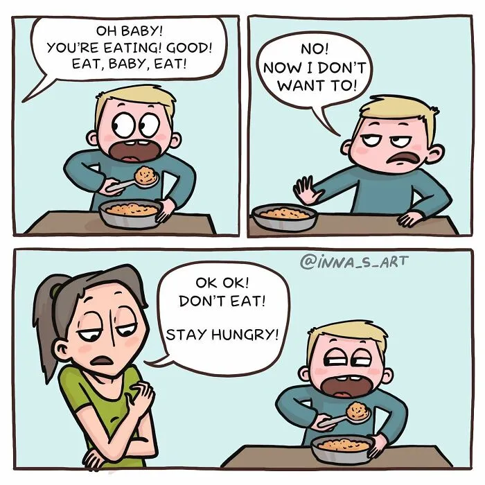 Mom Creates Uncensored Comics About What It’s Really Like To Raise A Kid (21 New Pics)