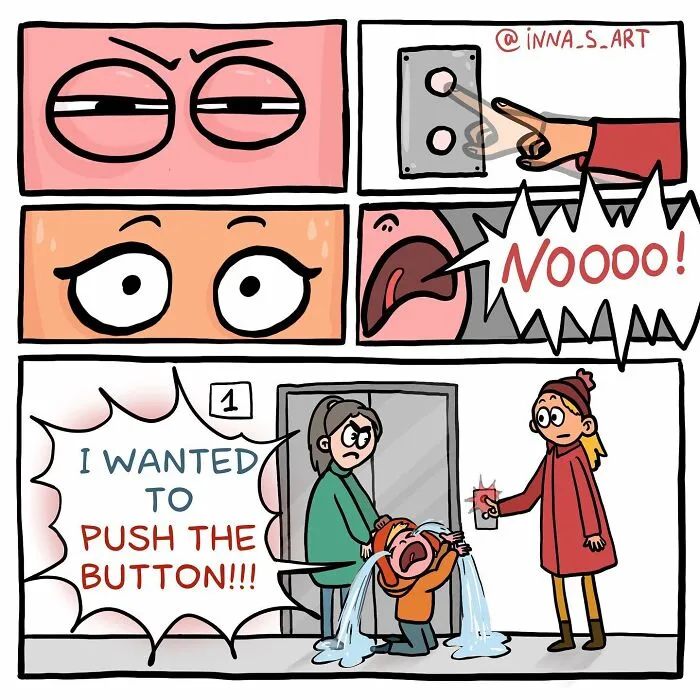 Mom Creates Uncensored Comics About What It’s Really Like To Raise A Kid (21 New Pics)