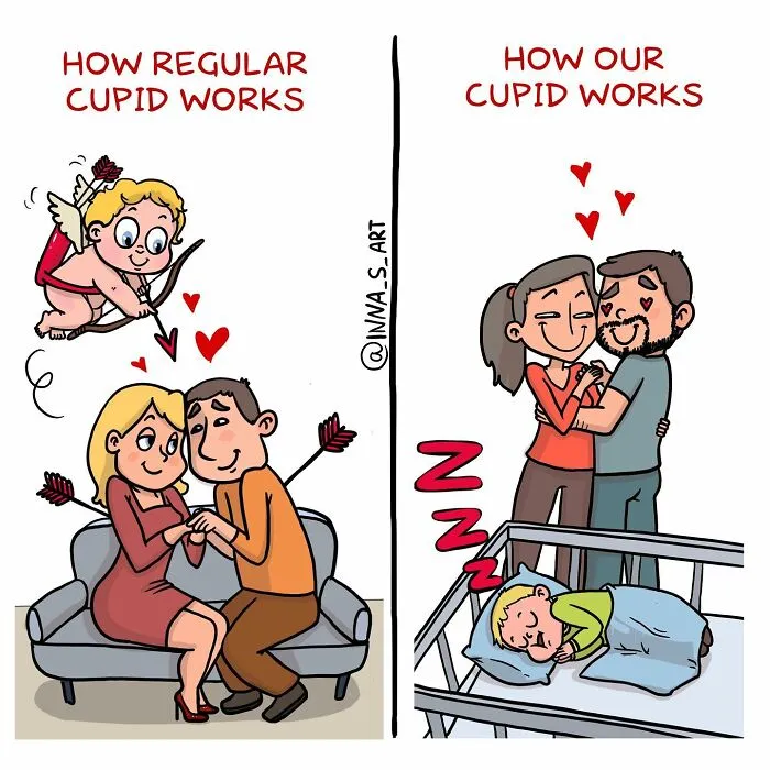 Mom Creates Uncensored Comics About What It’s Really Like To Raise A Kid (21 New Pics)
