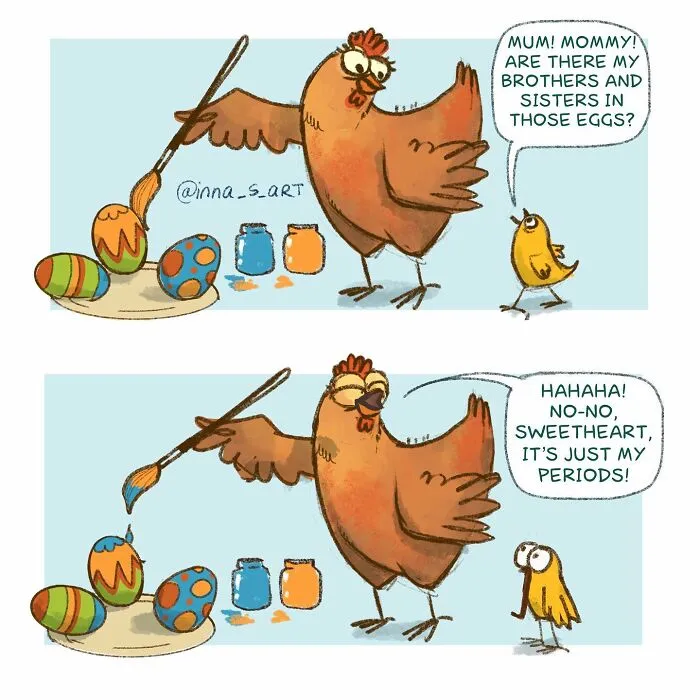 Mom Creates Uncensored Comics About What It’s Really Like To Raise A Kid (21 New Pics)