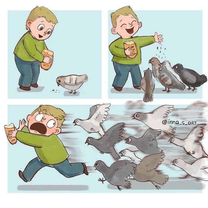 Mom Creates Uncensored Comics About What It’s Really Like To Raise A Kid (21 New Pics)