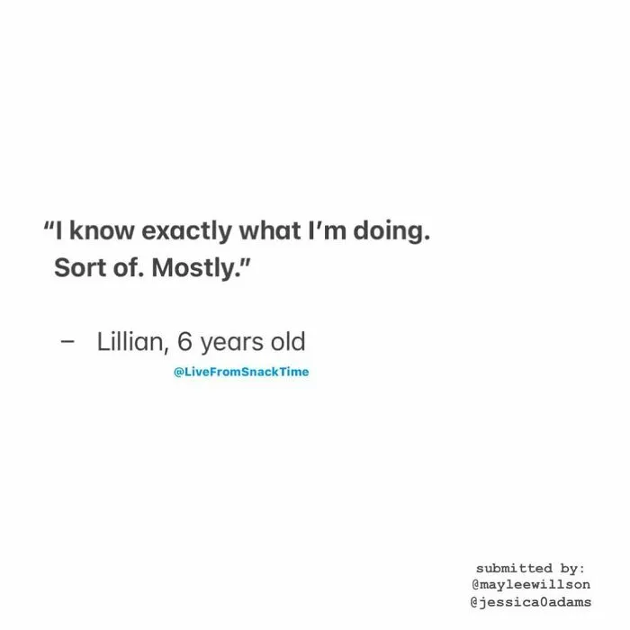 50 Of The Most Hilarious Things Kids Ever Said That Deserved To Be Shared Online (New Pics)