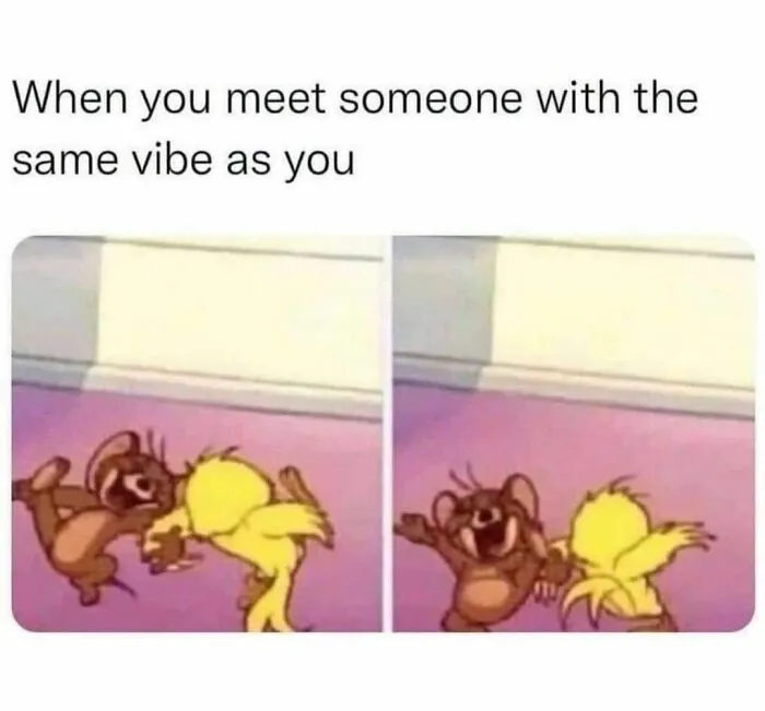 I low-key needed this today