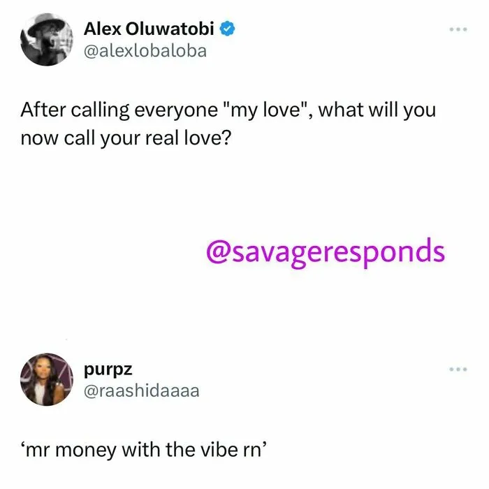 50 Times People’s Responses Were Comedy Gold, And Got Shared On The ‘Savage Responds’ Page