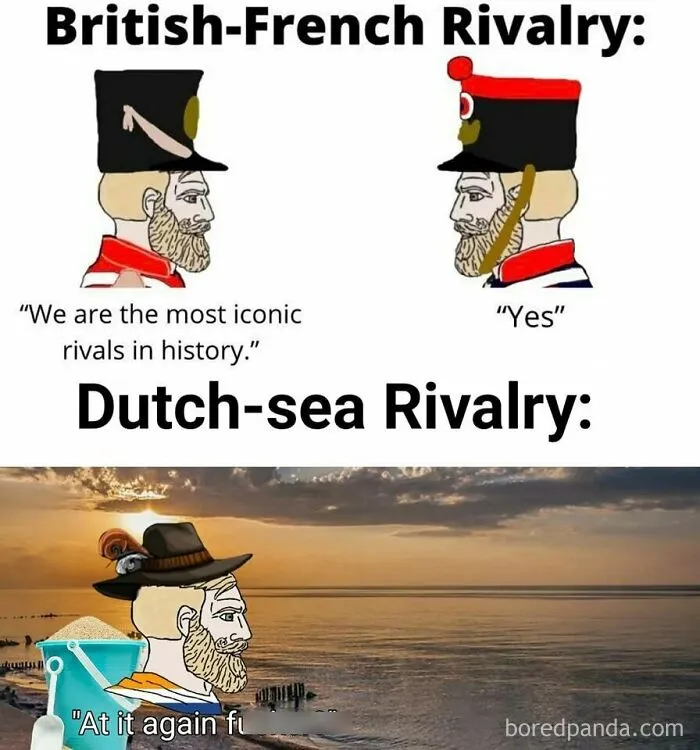 30 Hilarious Memes About Historical Moments To Teach You Something As You Cackle