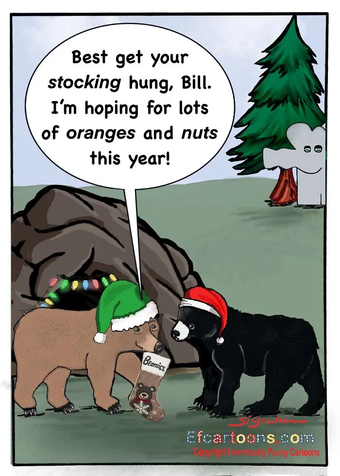 It’s All Relative