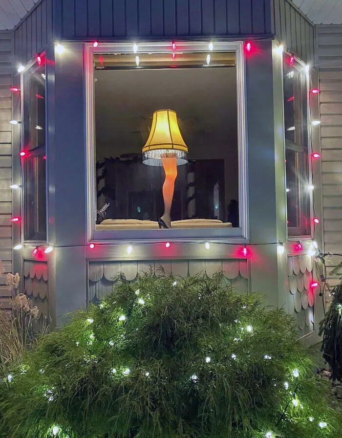 It's A Leg