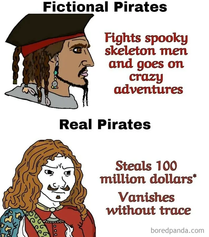 30 Hilarious Memes About Historical Moments To Teach You Something As You Cackle