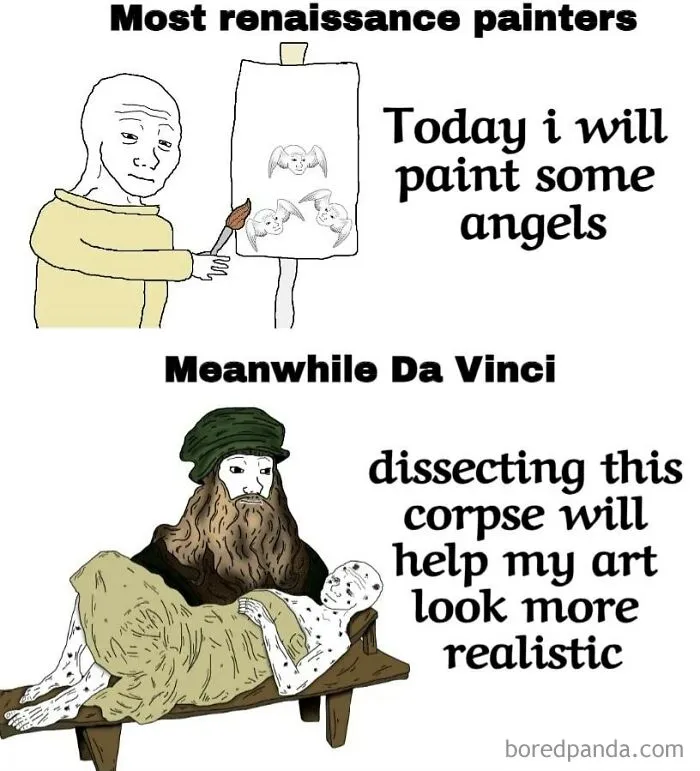 30 Hilarious Memes About Historical Moments To Teach You Something As You Cackle