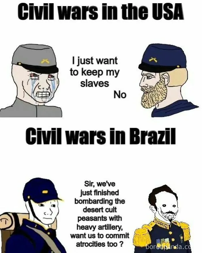 30 Hilarious Memes About Historical Moments To Teach You Something As You Cackle