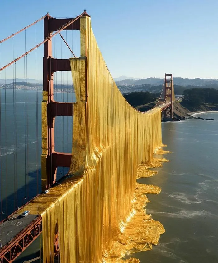 “If Only AI”: 50 Interesting AI Pictures