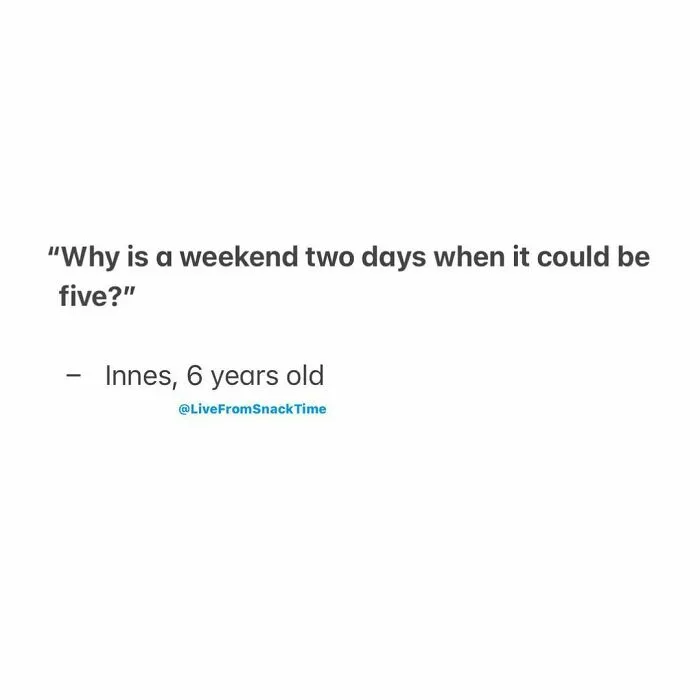 50 Of The Most Hilarious Things Kids Ever Said That Deserved To Be Shared Online (New Pics)
