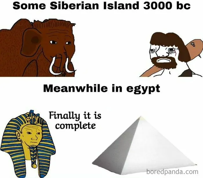 30 Hilarious Memes About Historical Moments To Teach You Something As You Cackle