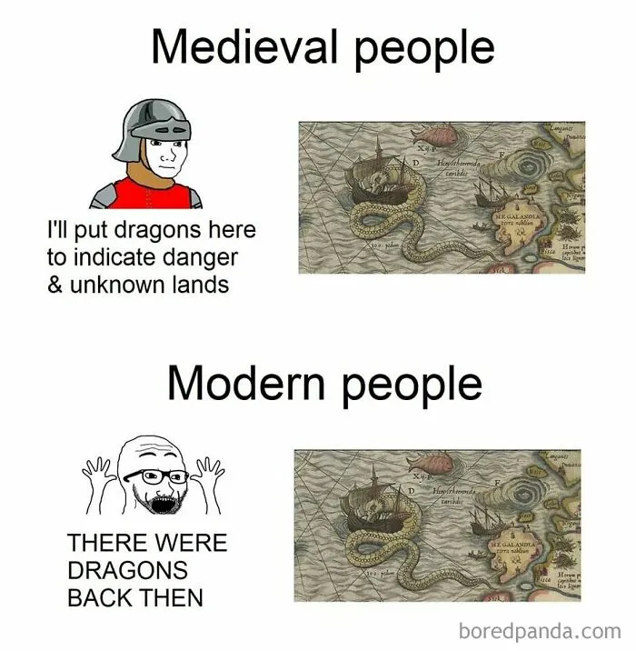 30 Hilarious Memes About Historical Moments To Teach You Something As You Cackle