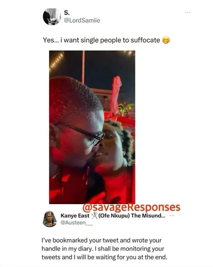 50 Times People’s Responses Were Comedy Gold, And Got Shared On The ‘Savage Responds’ Page