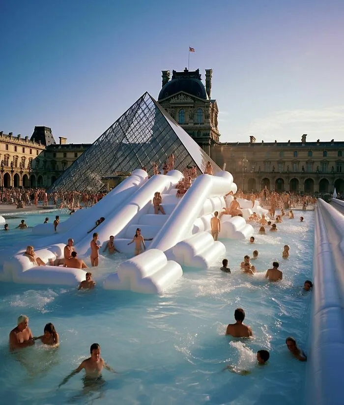 “If Only AI”: 50 Interesting AI Pictures