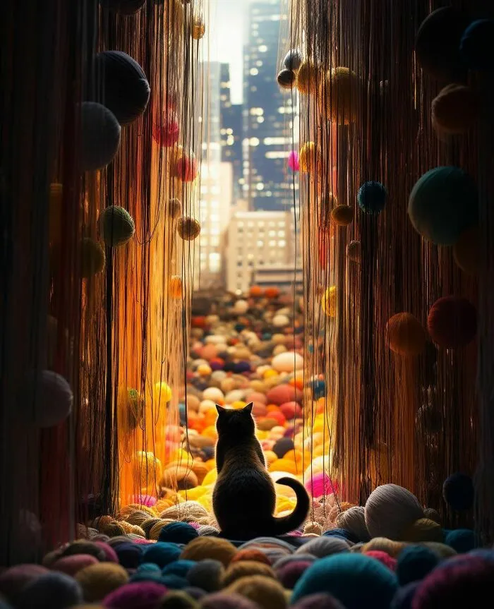 “If Only AI”: 50 Interesting AI Pictures