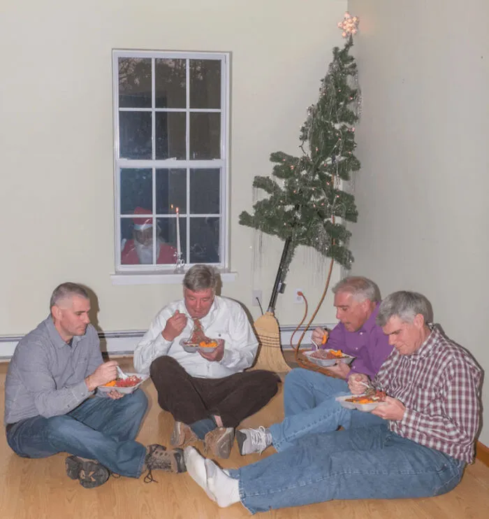 I Think Abt This Image A Whole Lot, Especially During The Holidays