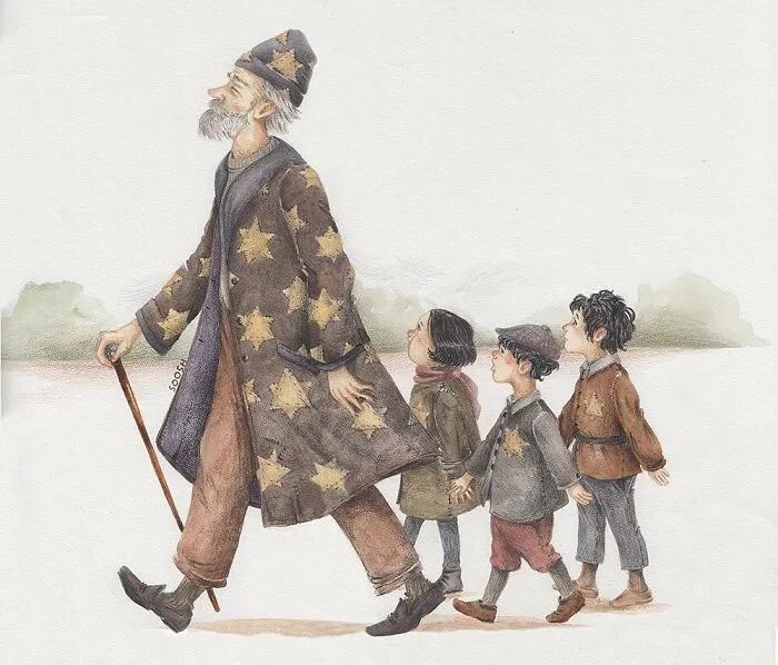 35 Heartwarming Illustrations By This Artist That Show The Best Of Being Human