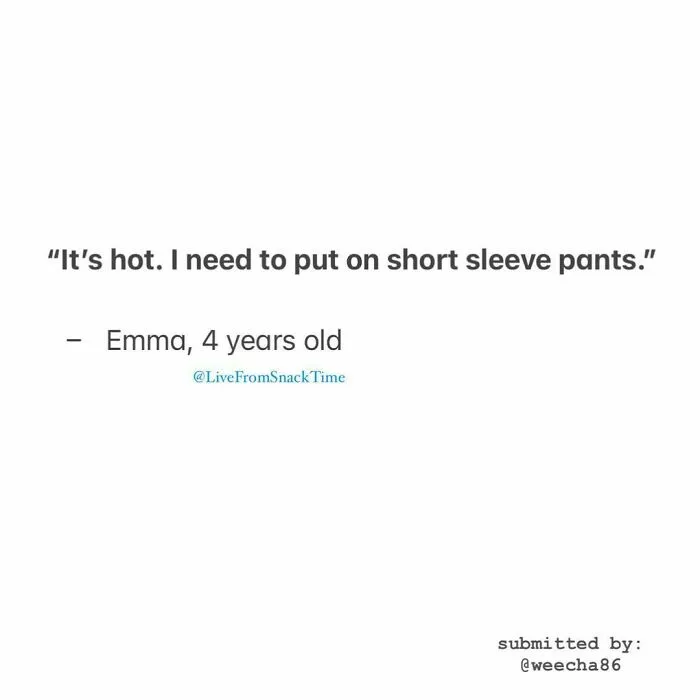 50 Of The Most Hilarious Things Kids Ever Said That Deserved To Be Shared Online (New Pics)