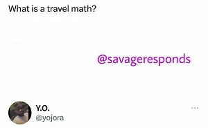 50 Times People’s Responses Were Comedy Gold, And Got Shared On The ‘Savage Responds’ Page