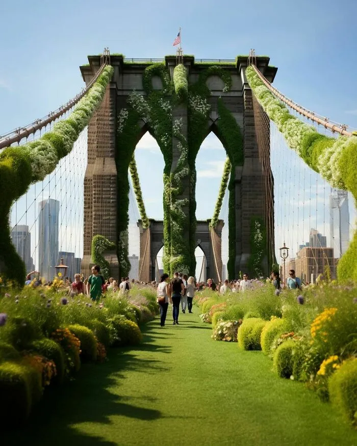 “If Only AI”: 50 Interesting AI Pictures
