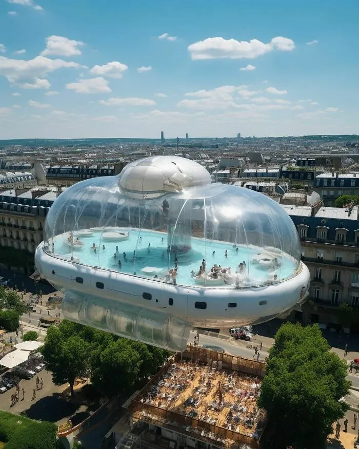 “If Only AI”: 50 Interesting AI Pictures