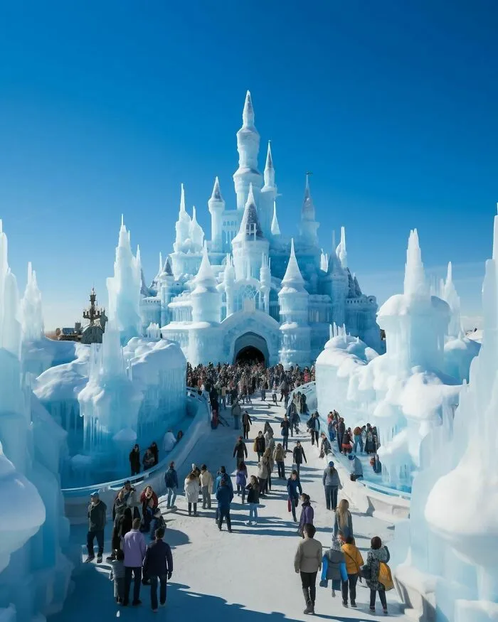 “If Only AI”: 50 Interesting AI Pictures