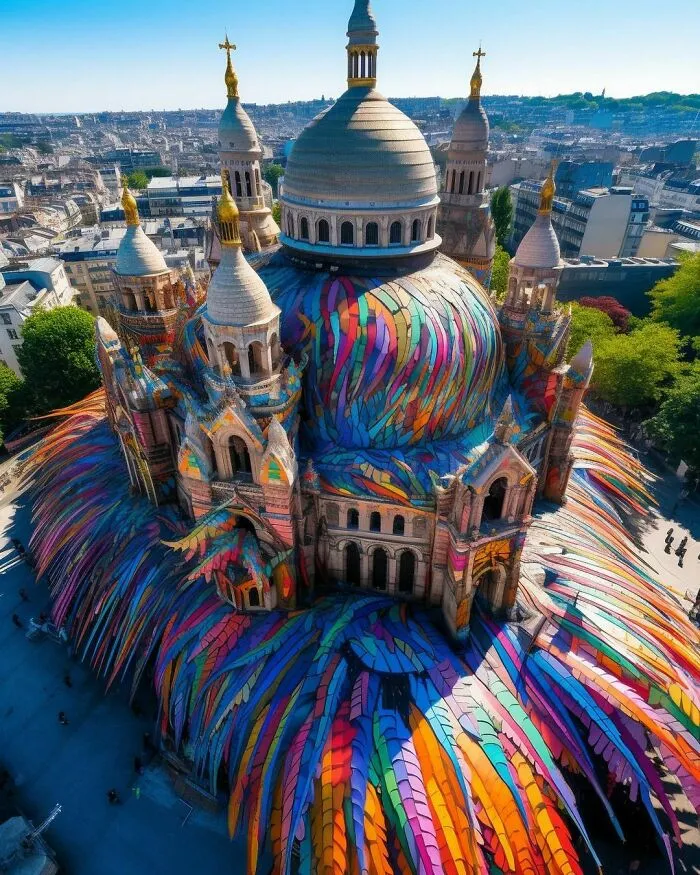 “If Only AI”: 50 Interesting AI Pictures