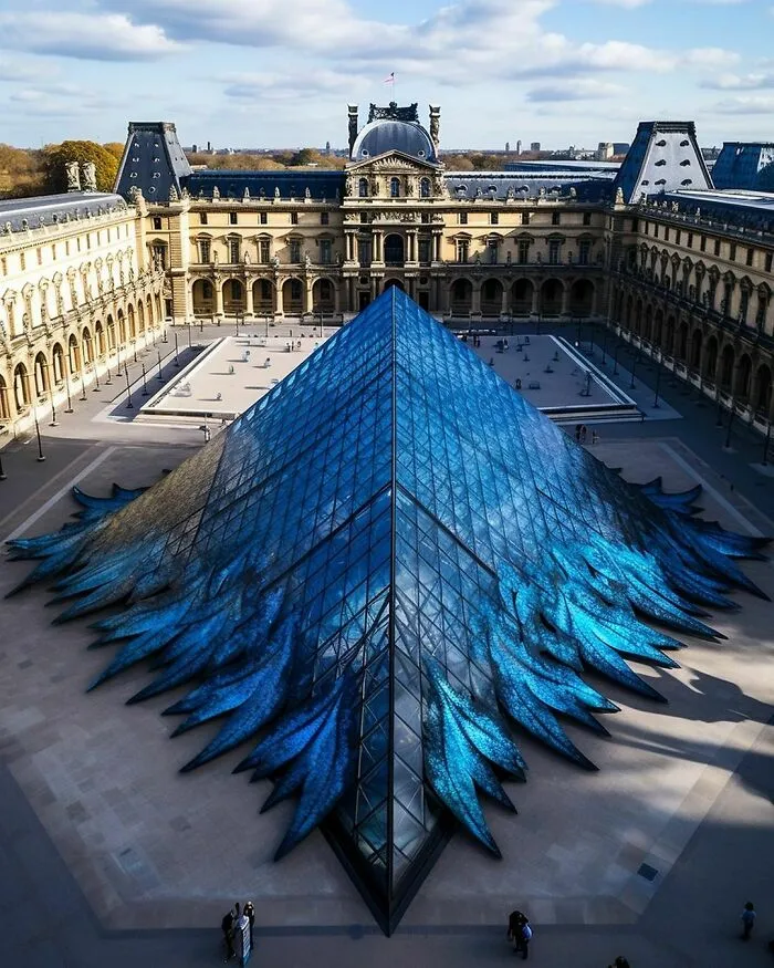 “If Only AI”: 50 Interesting AI Pictures