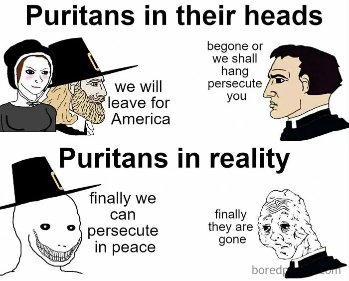 30 Hilarious Memes About Historical Moments To Teach You Something As You Cackle