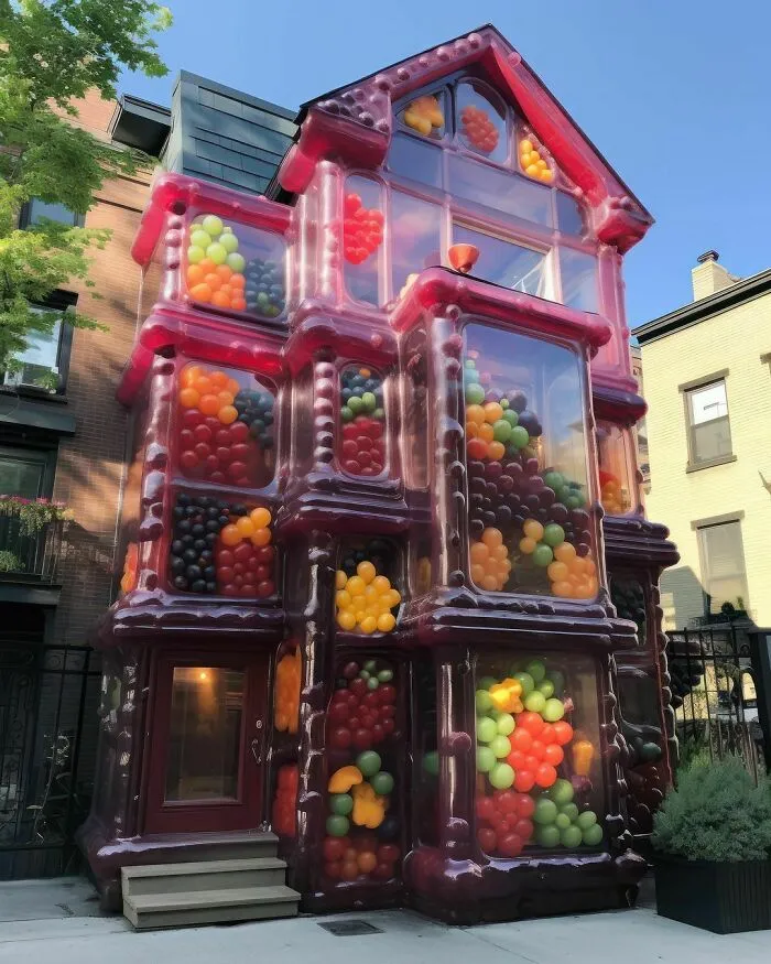 “If Only AI”: 50 Interesting AI Pictures