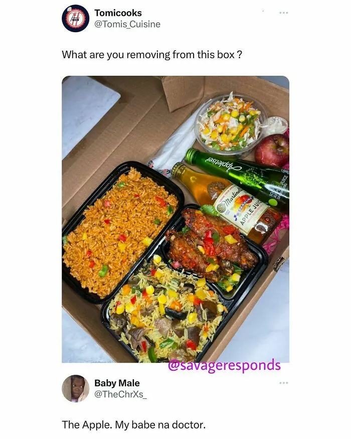 50 Times People’s Responses Were Comedy Gold, And Got Shared On The ‘Savage Responds’ Page