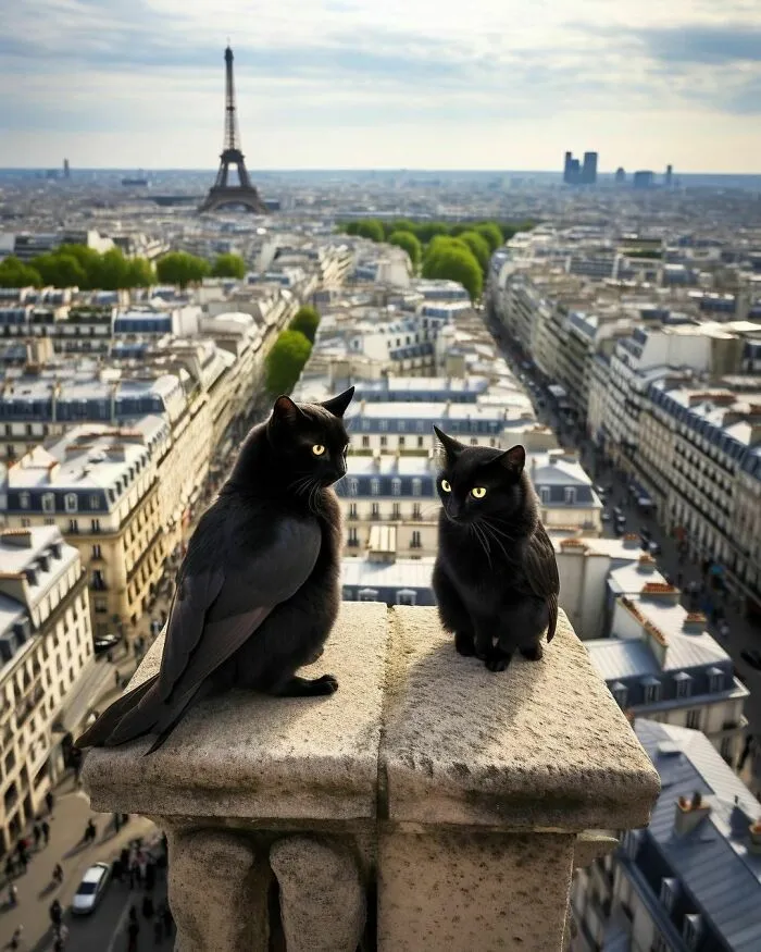 “If Only AI”: 50 Interesting AI Pictures