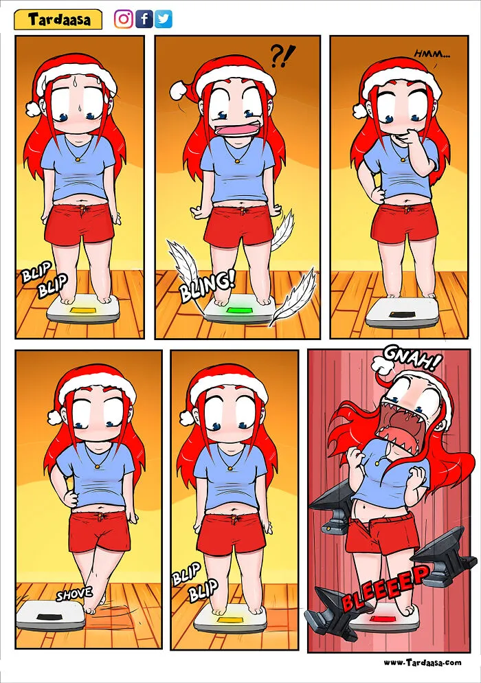 30 Hilarious Comics That Perfectly Sum Up What Being A Girl And Relationships Are Like