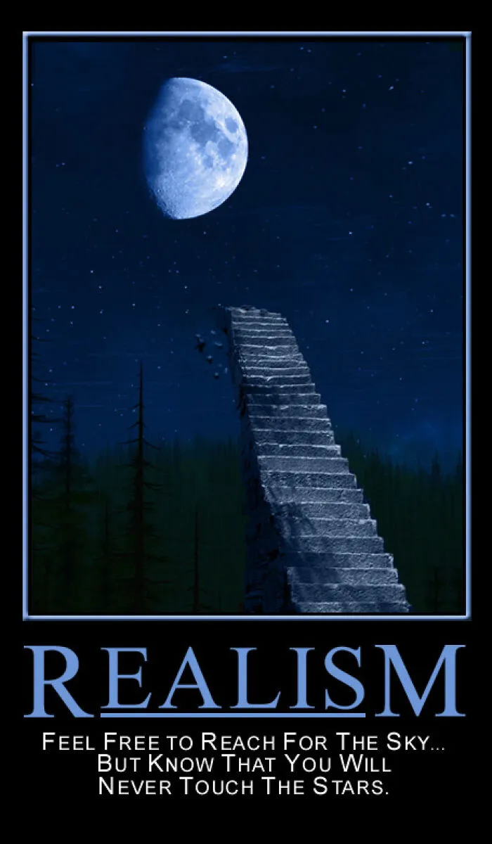 25 'Worst' Demotivational Posters That Entered A Challenge Created By “Design Crowd”