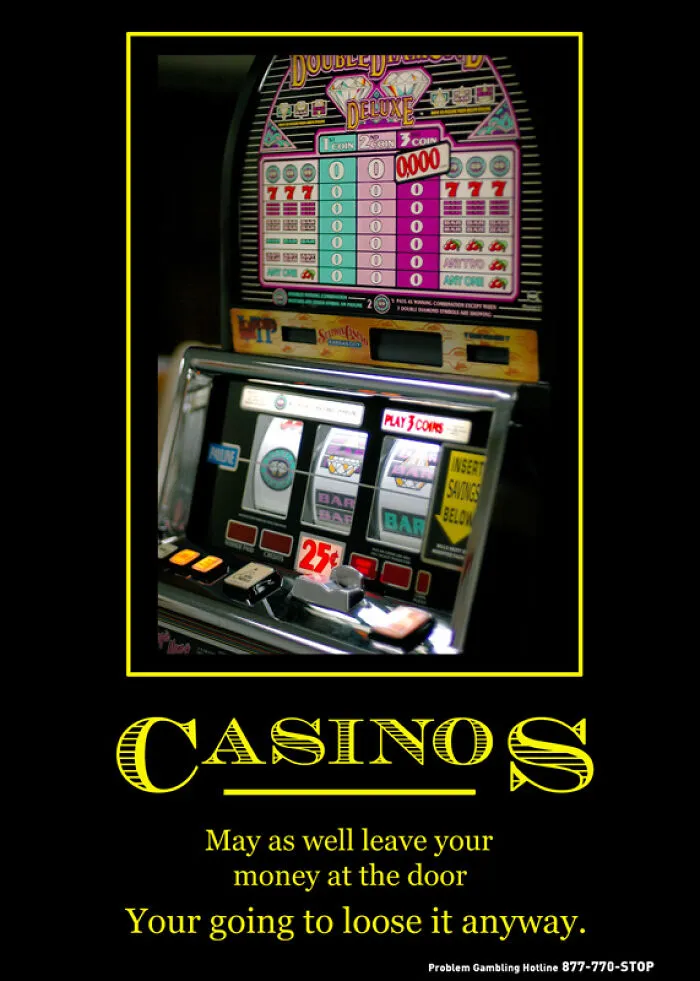 25 'Worst' Demotivational Posters That Entered A Challenge Created By “Design Crowd”