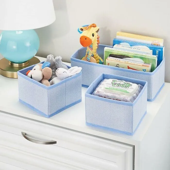Storage Organizer Bins