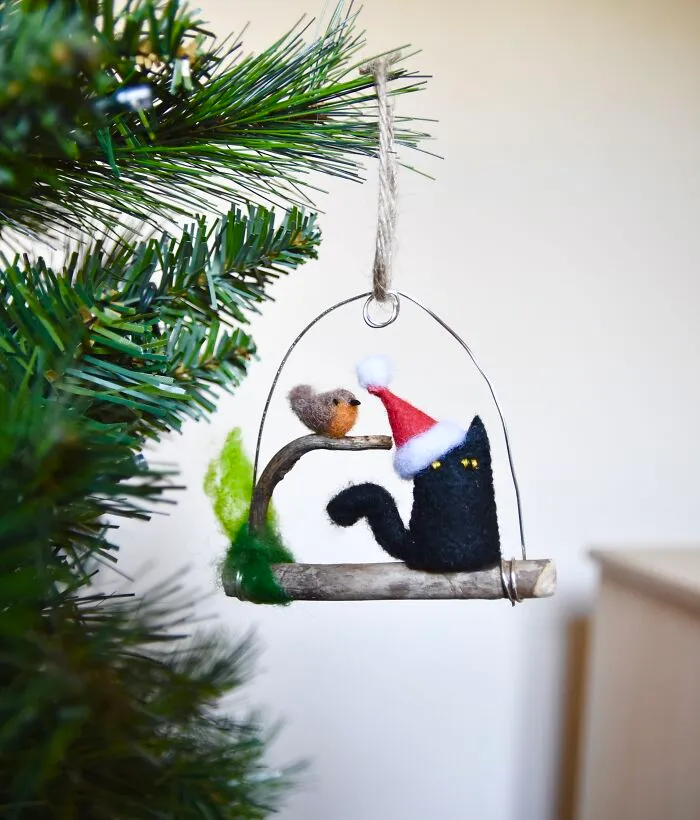 Merry Christmas Robin