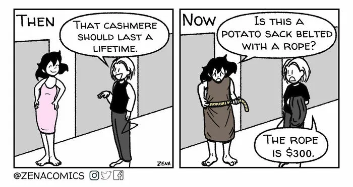 Artist Illustrates What It Feels Like To Be An Adult In 33 Humorous Comics (New Pics)